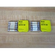 Buss GBA-3 Bussmann Fuse Cross Ref 1CC03 (Pack of 10)