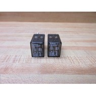 Potter & Brumfield K10P-11D15-12 Siemens Relay 12VDC (Pack of 2) - Used