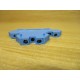 Morsettitalia 43550BL Terminal Block Euro D4-2 (Pack of 35) - Used