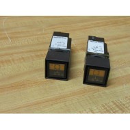 Allen Bradley 800MB-CPA16 Button W800M-XD1 (Pack of 2) - Used