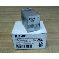 Eaton D7PR2A Relay 120VAC