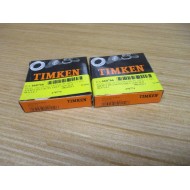 Timken 470774 National Oil Seal (Pack of 2)