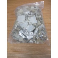 EMM EA 1 Terminal Blocks EA1 (Pack of 79) - Used