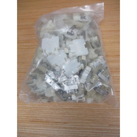 EMM EA 1 Terminal Blocks EA1 (Pack of 79) - Used