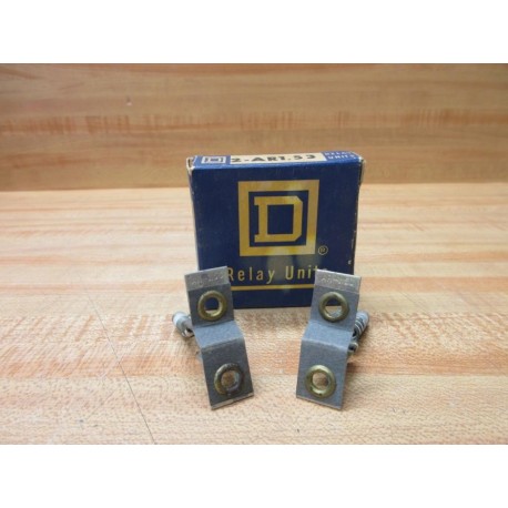 Square D AR 1.53 Heater Element AR153 (Pack of 2)