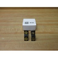 Square D AR .59 Heater Element AR59 (Pack of 2)