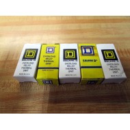 Square D A2.31 Overload Relay Heater Element A231 (Pack of 5)