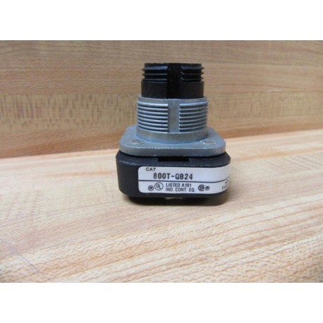 Allen Bradley 800T-QB24 Ill.Push Button 800TQB24 Core Only - New No Box