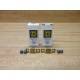 Square D A3.95 Overload Relay  Heater A395 (Pack of 2)