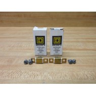 Square D A3.95 Overload Relay  Heater A395 (Pack of 2)