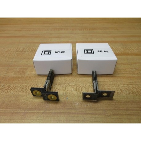 Square D AR.65 Overload Relay Heater Element AR65 (Pack of 2)
