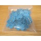 Weidmuller 1020080000 Terminal Block WDU 2,5 BL Blue (Pack of 30) - New No Box