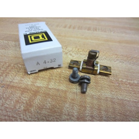 Square D A4.32 Overload Relay Heater Element  A432