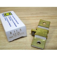 Square D B11.5 Overload Heater Element B115