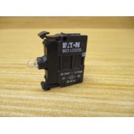 Eaton M22-LED230-R Light Block M22LED230R - New No Box