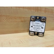 Potter & Brumfield SSRT-240A10 Solid State Relay SSRT240A10 - New No Box