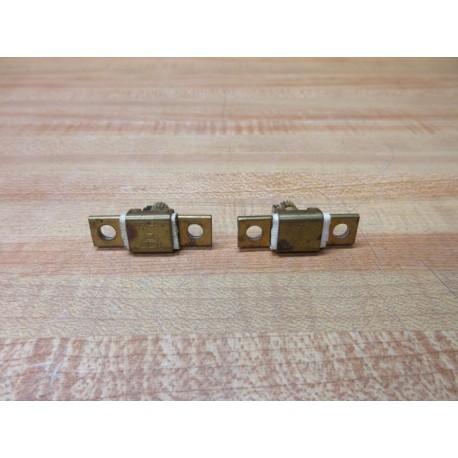 Square D A14.8 Overload Relay Heater Element A148 (Pack of 2) - Used