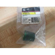 General Electric CR104PXL05G Green Illuminated Push Button Lens