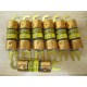 Buss ACK-60 Bussmann Fuse Cross Ref 1CR61 (Pack of 7)