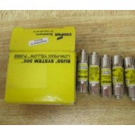 Buss LP-CC-15 Bussmann Fuse Cross ref 1CX48 (Pack of 5)