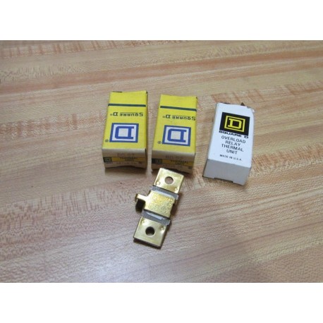 Square D B0.92 Overload Relay Heater Element  B092 (Pack of 3)