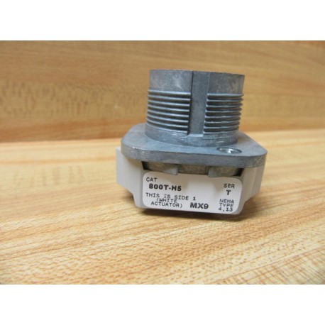 Allen Bradley 800T-H5 Selector Switch 800TH5 Core Only - New No Box