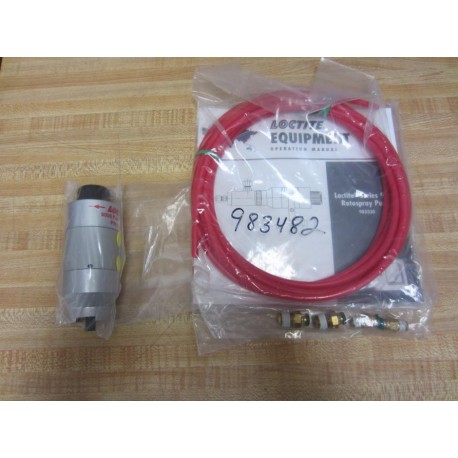 Loctite 983116 983330 Actuator Assembly With 983118 - New No Box