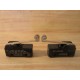 Micro Switch BZ-2RW82 Basic Switch wRoller Lever BZ2RW82 (Pack of 3) - Used
