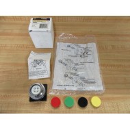 General Electric CR104PBG01U1A2 HD Oiltight Push Button GE