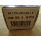 Allen Bradley 1492-CE6 Terminal Block 1492CE6 (Pack of 10)