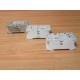 Allen Bradley 700-HN101 Relay Socket 700HN101 (Pack of 3) - Used