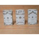 Allen Bradley 700-HN101 Relay Socket 700HN101 (Pack of 3) - Used