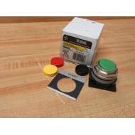 General Electric CR104PBG10U1A1 Flush Button GE Start wStart Plate