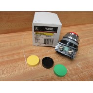 General Electric CR104PBG10U1 Push Button GE wCR104-PXC1