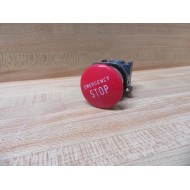 Breter T2050R Pushbutton - New No Box