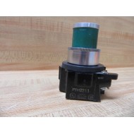 Micro Switch PTH2211 Pushbutton - Used
