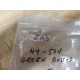 EAO 44-524 Green Pushbutton 44524 - New No Box