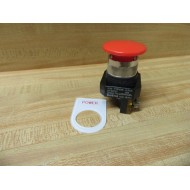 Koino KH-3071EB Kun Hung Button KH3071EB - New No Box