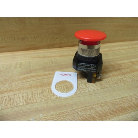Koino KH-3071EB Kun Hung Button KH3071EB - New No Box
