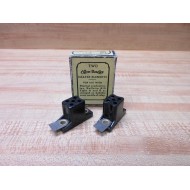 Allen Bradley N32 Overload Relay Heater 5 Holes (Pack of 2)