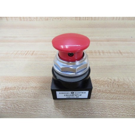 General Electric CR104PBM91R5 Push Button - New No Box