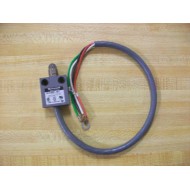 Honeywell 914CE2-3KL1 Limit Switch 914CE23KL1 - Used