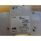 ABB S202UK20A 2P 20A Circuit Breaker S202U-K20 WO 1 DIN Rail - New No Box