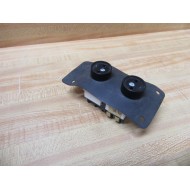 Square D 9001 BW-72Y Pendant Enclosure 15396 Buttons Only - New No Box