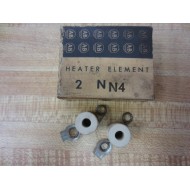 Allen Bradley NN4 Overload Relay Heater Element (Pack of 2)