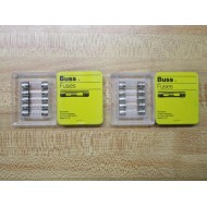 Buss GMA-500MA Bussmann Fuse Cross Ref 6F093 Fine Wire (Pack of 10)