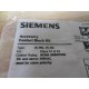 Siemens 52BJK Contact Block