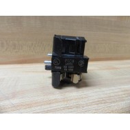 Micro Switch PTCH Honeywell Contact Block - New No Box
