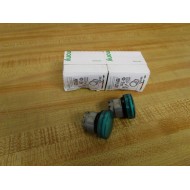 Schneider Electric ZB4 BV03 Pilot Light Head 088950 (Pack of 2)
