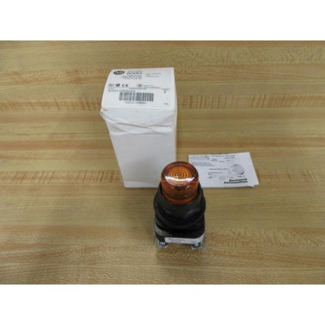 Allen Bradley 800H-QRB24A Button w800T-N330 & 800T-XA